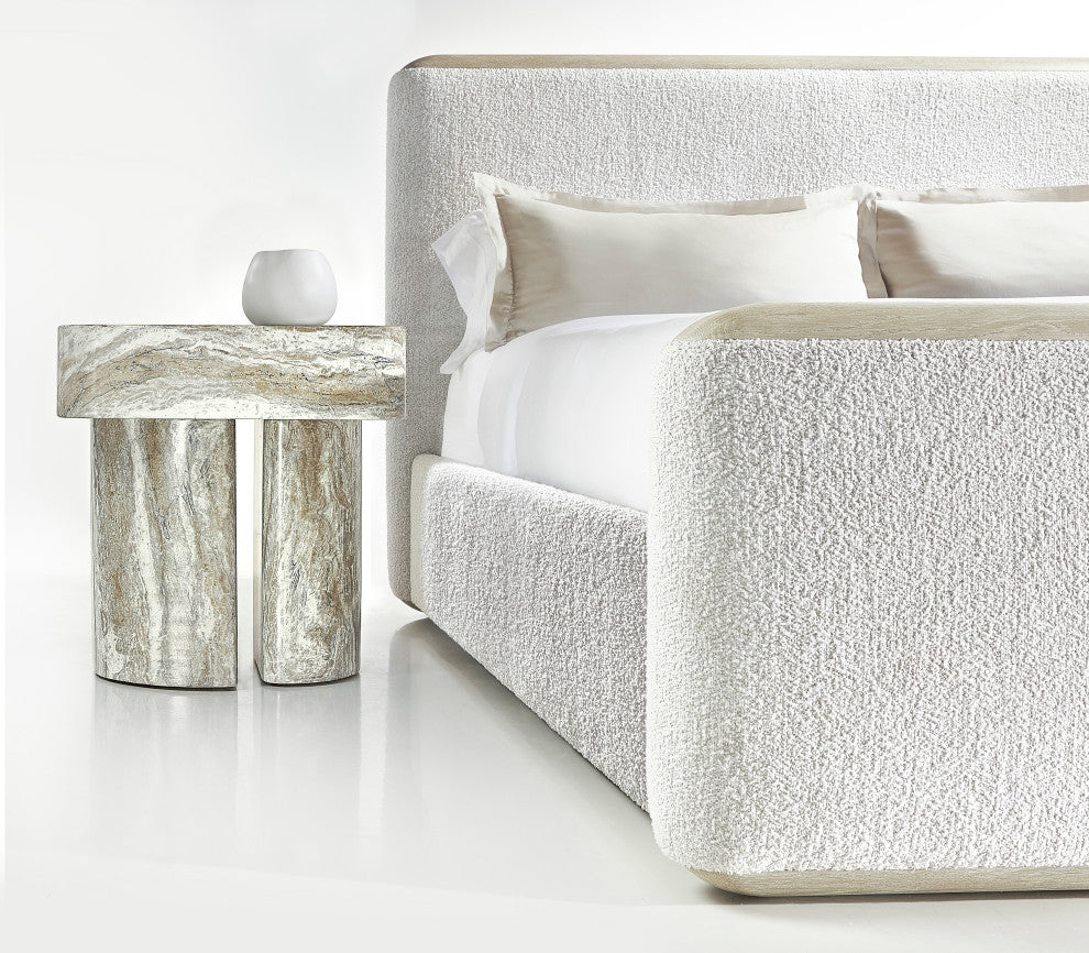 Bernhardt Arcadia Panel Bed, King