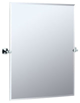 Gatco, Mirror, Chrome, 28"x2"x32"
