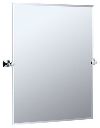 Gatco, Mirror, Chrome, 28"x2"x32"