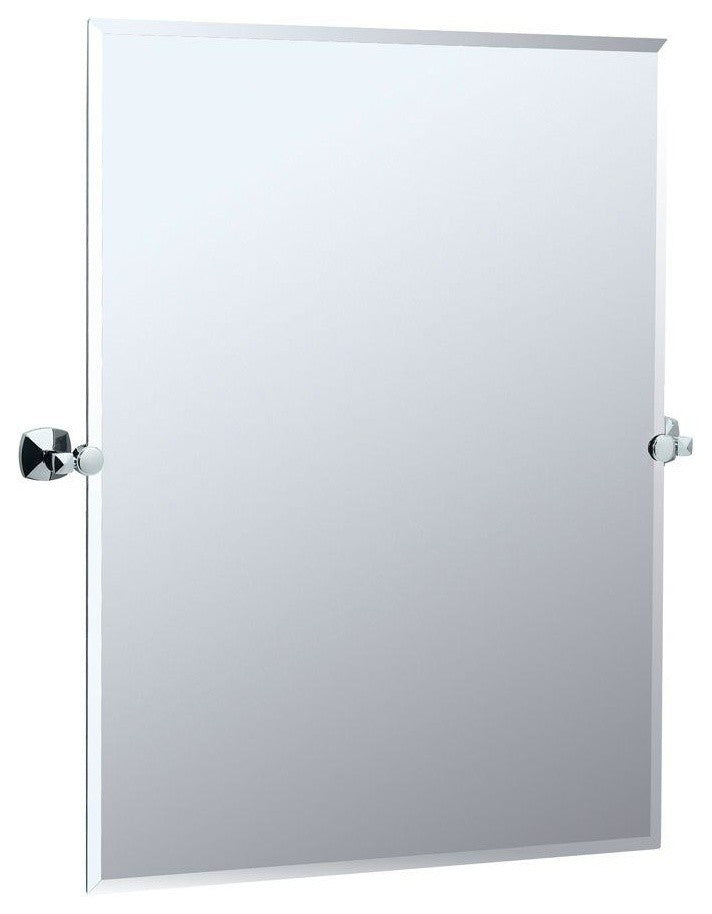Gatco, Mirror, Chrome, 28"x2"x32"
