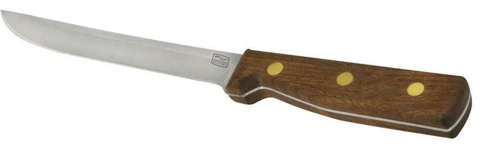 Chicago CutleryÂ® 61SP Walnut TraditionÂ® Utility Knife, 6"