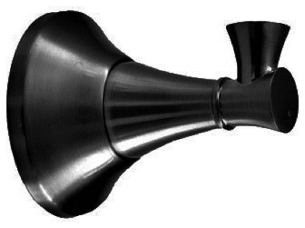 Arista Arlington Collection 4-Piece Set, Matte Black