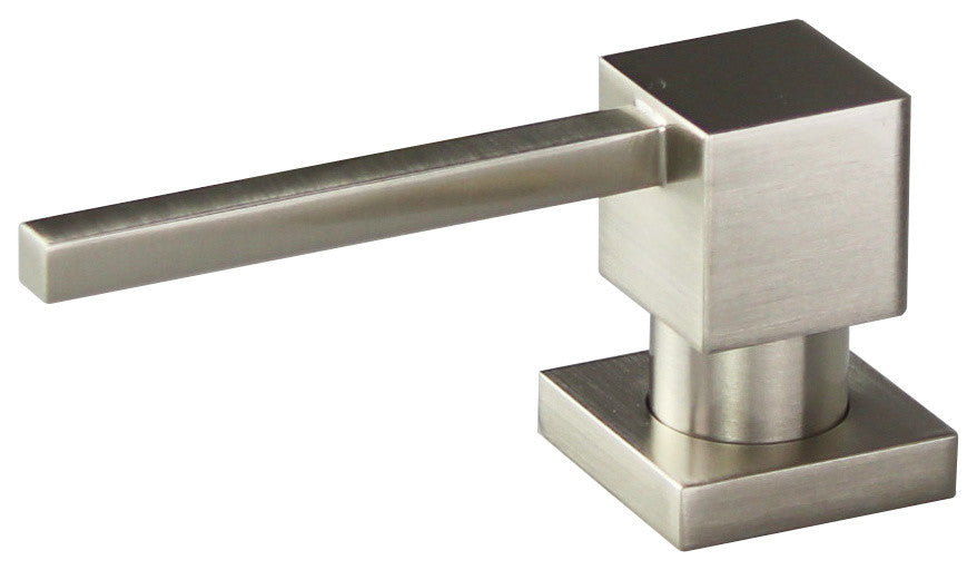 Millbrook Brass Soap/Lotion Dispenser