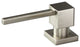 Millbrook Brass Soap/Lotion Dispenser