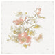 "Watery Blooms IV" Digital Paper Print by Katie Pertiet, 26"x26"