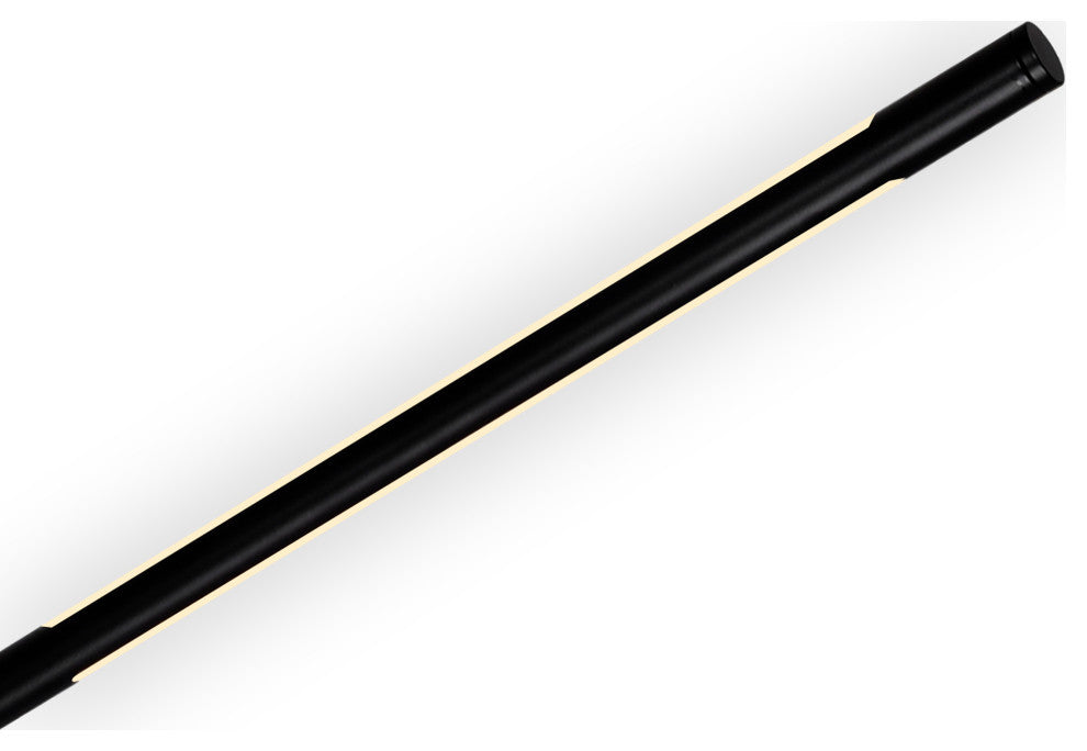 Oskil Wall Light, Black