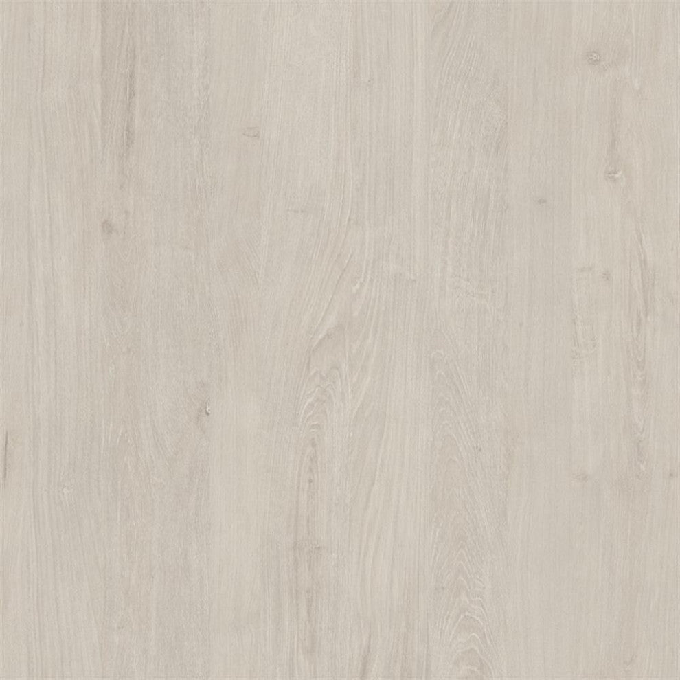 Bowery Hill 5-Shelf Engineered Wood Bookcase in Linen White Oak (Set of 2)