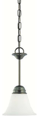 THOMAS LIGHTING SL891515 Bella Pendant Oiled Bronze 1X100W 120V