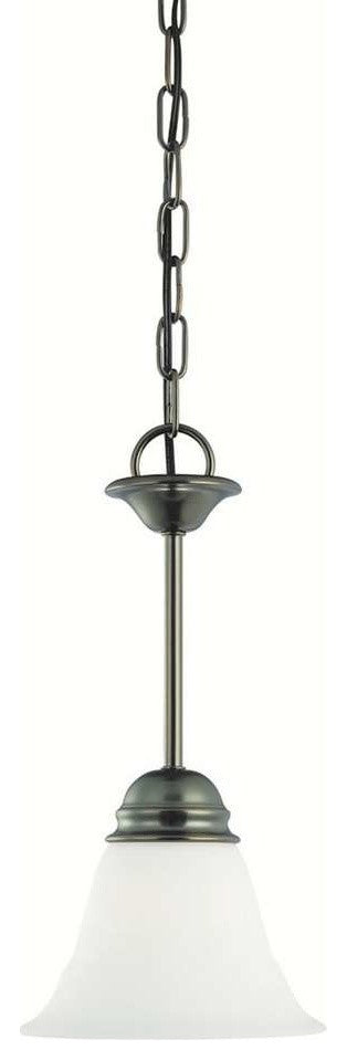 THOMAS LIGHTING SL891515 Bella Pendant Oiled Bronze 1X100W 120V