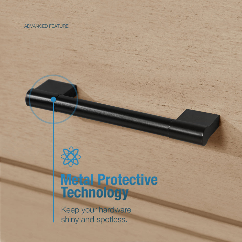 OVE Decors Bailey Vanity, Matte Black, 60"