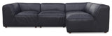 Form Signature Modular Sectional, Black