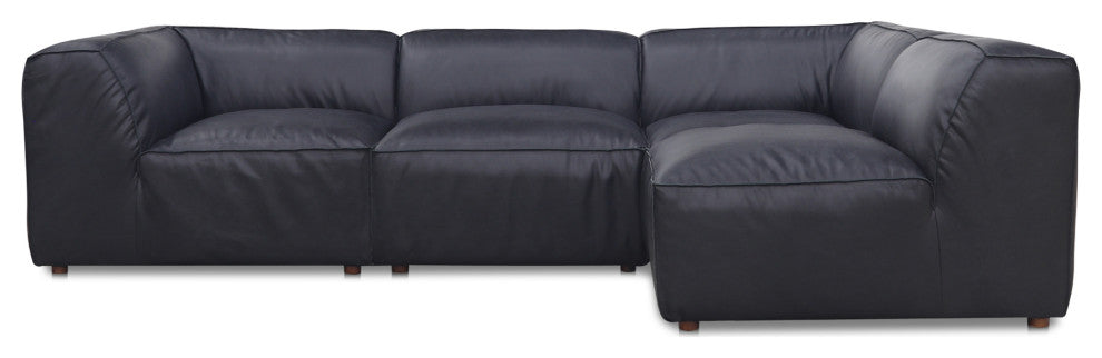 Form Signature Modular Sectional, Black