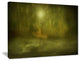 "Dance of the Sun" Landscape Canvas Photo Print, 40"x30"