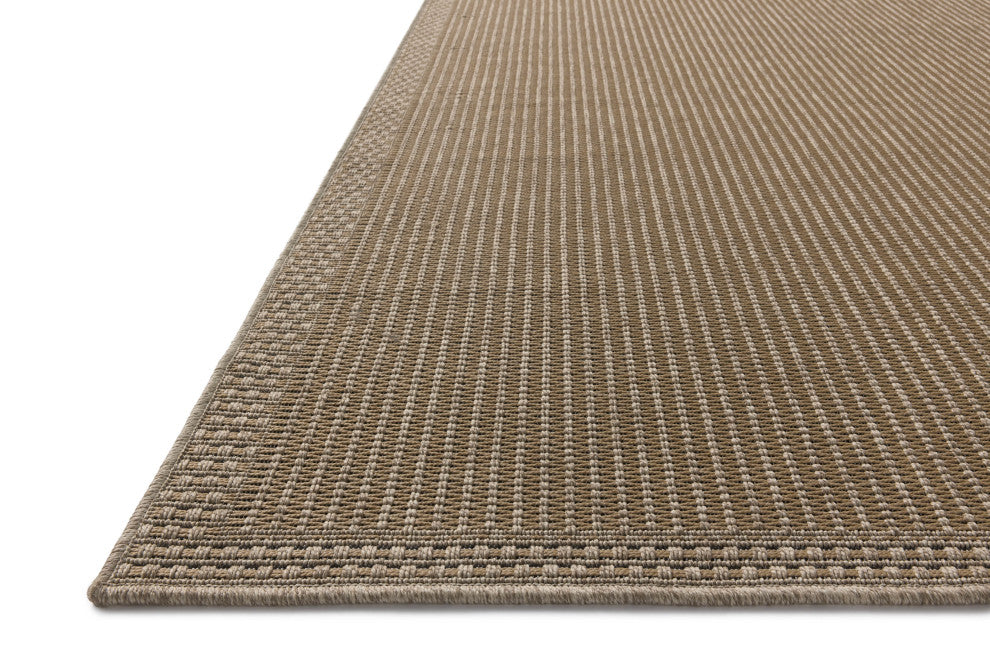 Chris Loves Julia x Loloi Providence Natural / Sand 3'-9" x 5'-9" Accent Rug