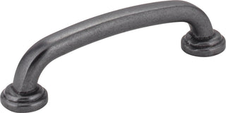 Jeffrey Alexander 527 Bremen 1 Series 3-3/4" Center to Center - Gun Metal