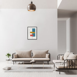 Changing Faces IV, 24 x 32