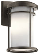 Outdoor Wall 1-Light, Incandescent