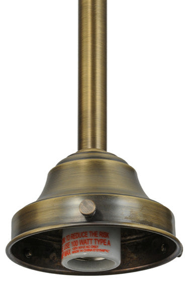 8W Beehive Mini Pendant