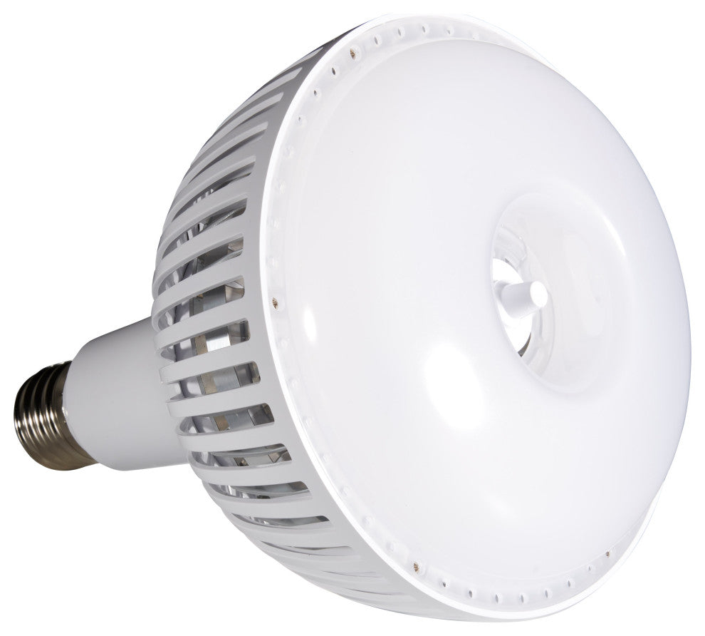 80W, LED HID Replacement, 4000K, Mogul extended Base, Type B Ballast Bypass