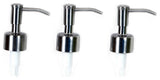 By the Sea, Replacement Lotion Pump, Set of 3