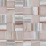 Matter Canvas Taupe Red Porcelain Floor and Wall Tile