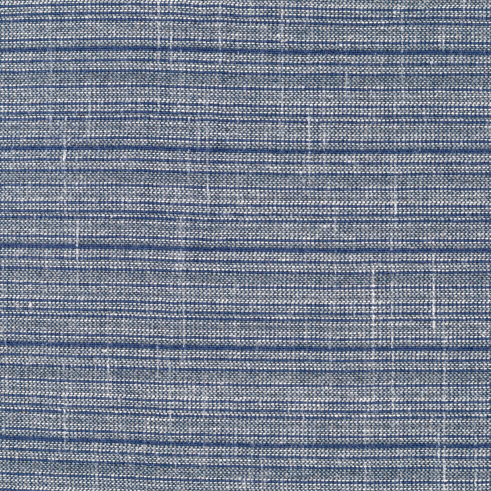 Crestwood 8-Piece King Cotton Duvet Set - Denim Blue