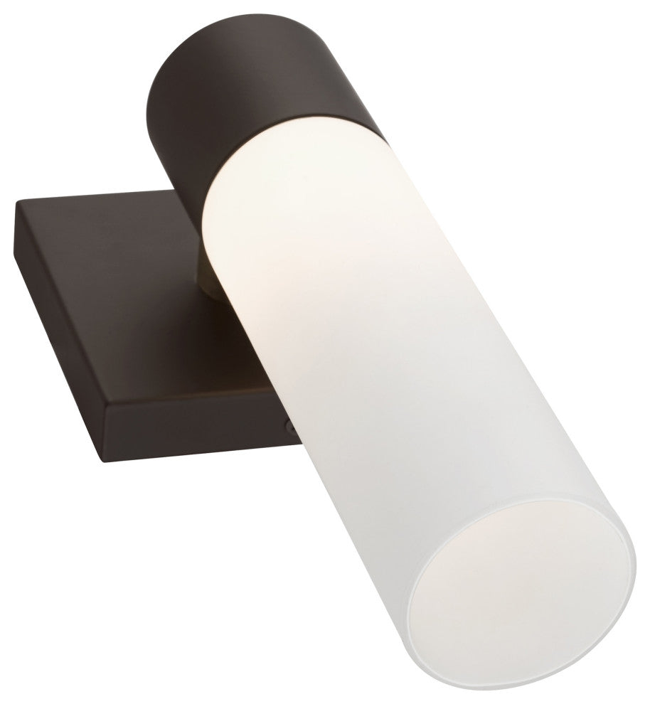 Livex Lighting Bronze ADA Single Sconce