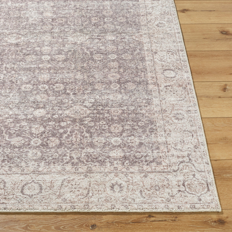 Our PNW Home x Livabliss Spokane PNWSP-2302 2'6" x 7'3" Machine Woven Rug