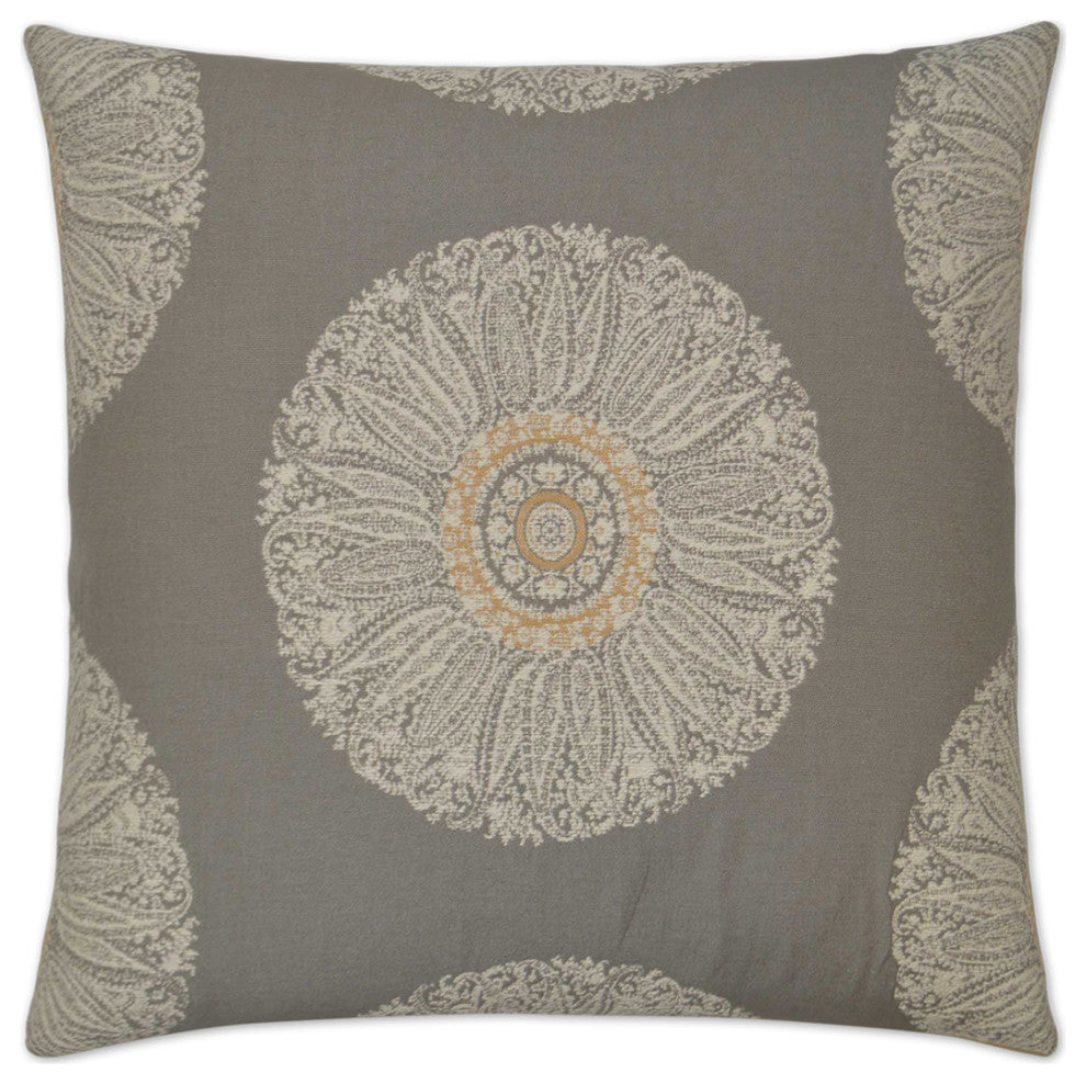 Crillon Pillow - Grey
