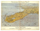"Florida and Part of Georgia and Alabama, 1861" Print by John Bachmann, 46"x36"
