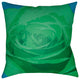 Abstract Floral, 22x22x5 Pillow
