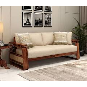 Modern Fabric Sofa