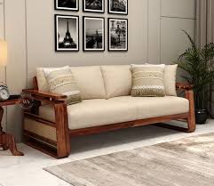 Modern Fabric Sofa