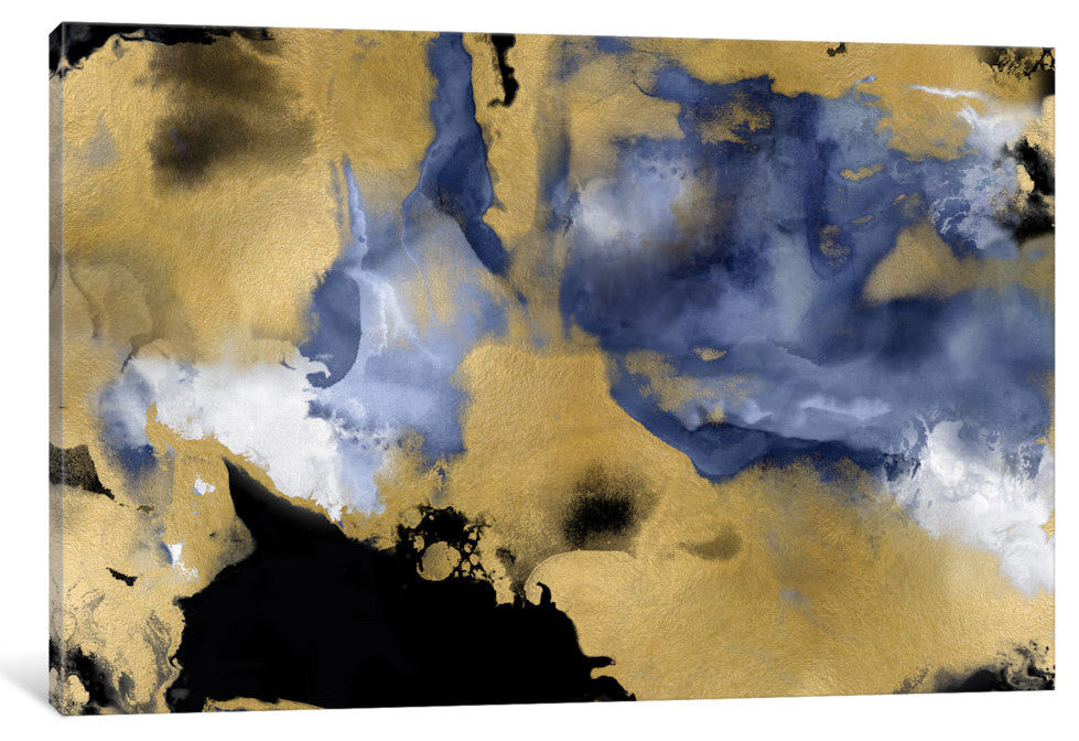 "Progression II" by Daniela Hudson, Canvas Print, 18"x12"