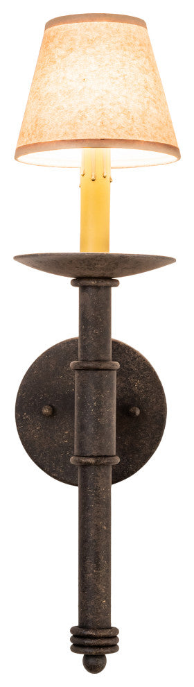 5 Wide Amada Wall Sconce