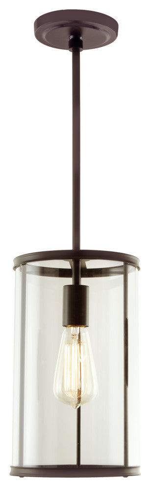 Gramercy one light pendant