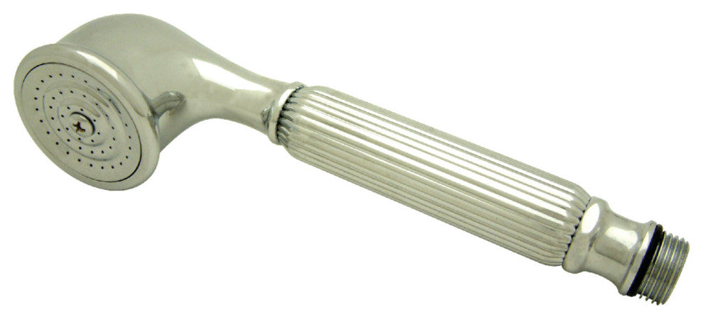 Kingston Brass Hand Shower Head, Polished Chrome