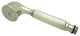 Kingston Brass Hand Shower Head, Polished Chrome
