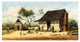 "The Orange Tree" Digital Paper Print by William Aiken Walker, 32"x17"