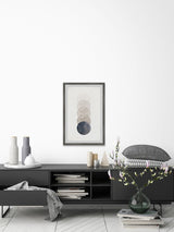 "The Transition" Framed Painting Print, 24"x36"