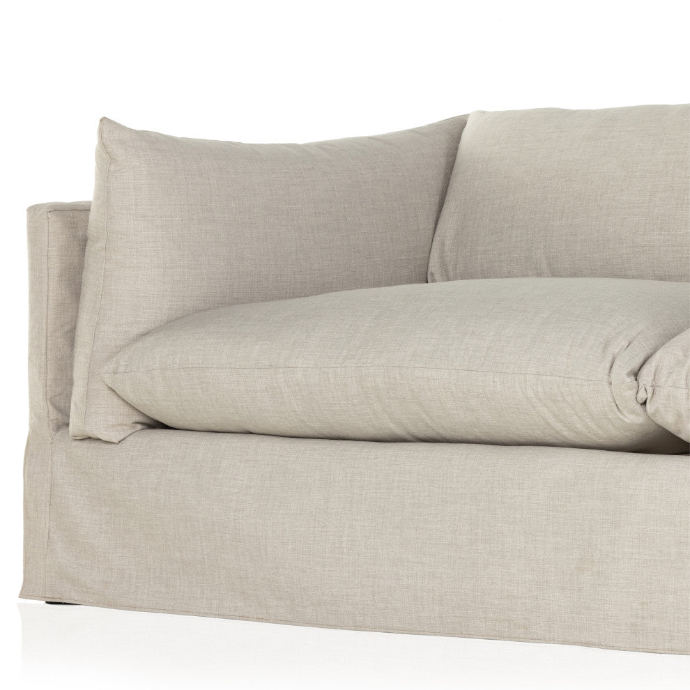 Habitat Sofa 96"-Bennett Moon