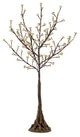 LED Clear Cherry Blossom Tree, Warm White Led