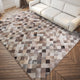 Indoor/Outdoor Stetson SS2 Flannel Machine Washable 3' x 5' Rug