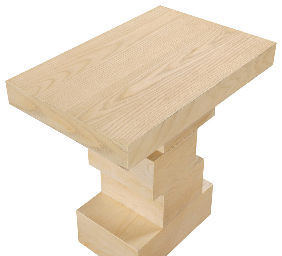 Westmount Table, Natural, End Table