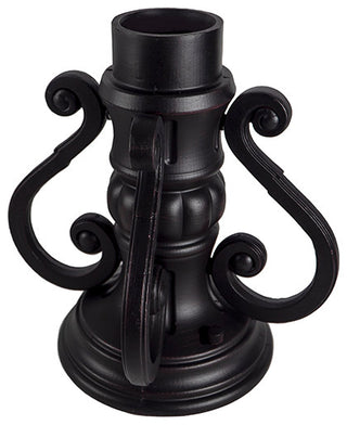Maxim Lighting Pier Mount Oriental Bronze - 2004OB