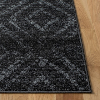 Safavieh Adirondack Collection, ADR131Rug, Dark Grey / Grey, 10'x14'