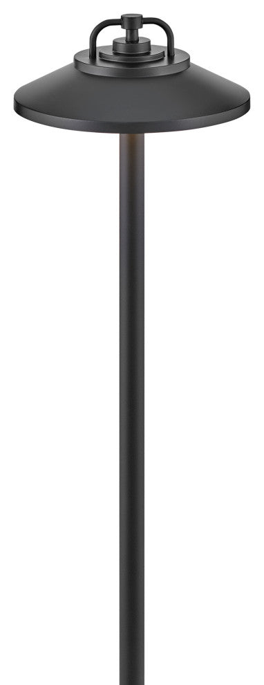 Hinkley Lakehouse Led Path Light, Black