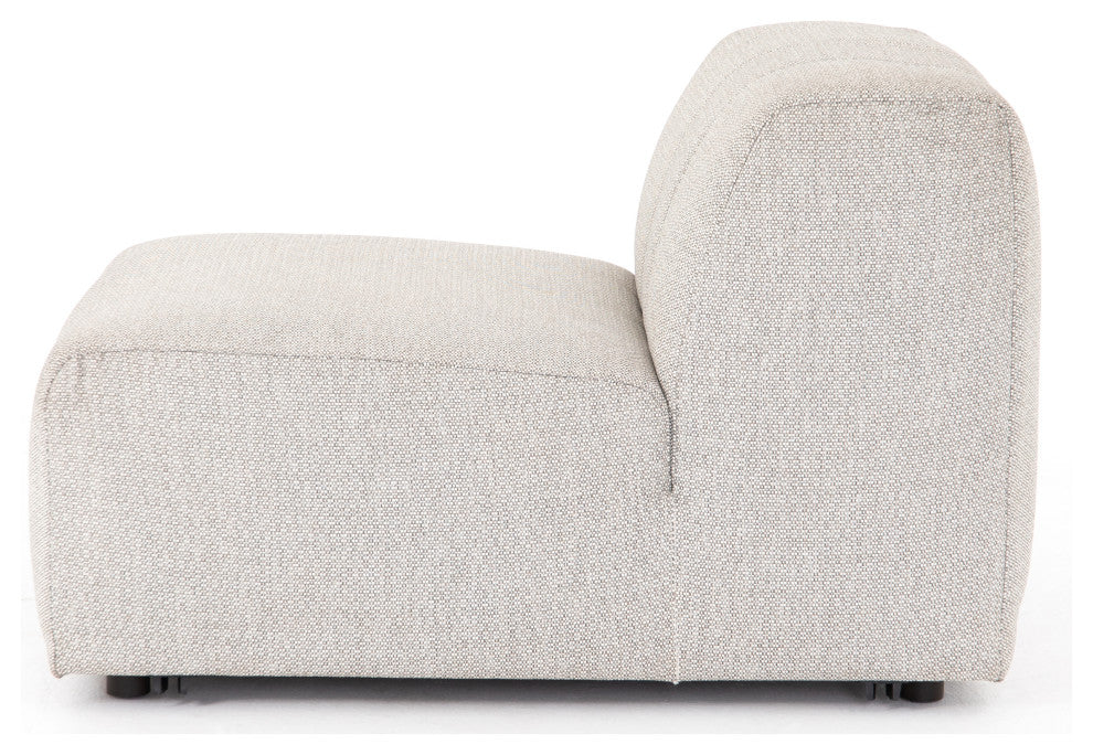 Gwen Outdoor Sectional-Armless Piece