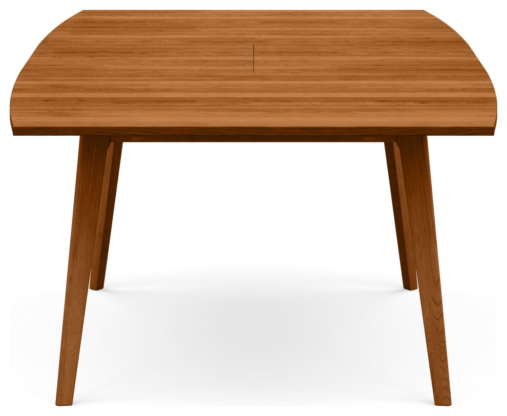 Copeland Catalina Four Leg Extension Table, Autumn Cherry, 46x66