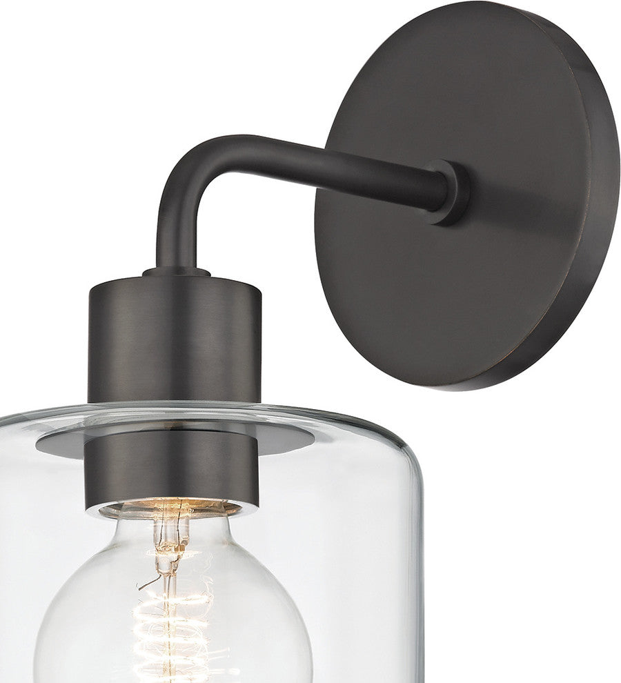 Neko Wall Sconce, Finish: Old Bronze